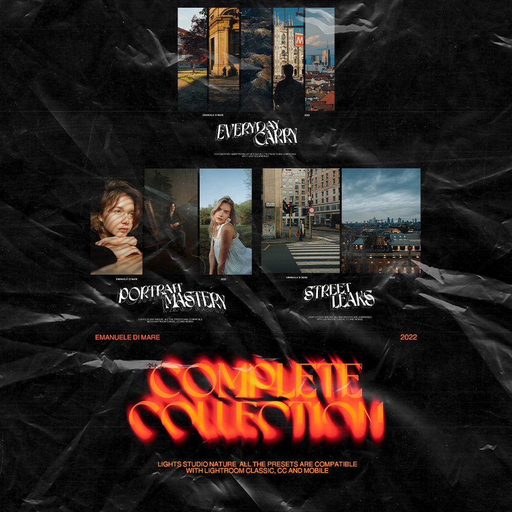 Complete Collection 2022