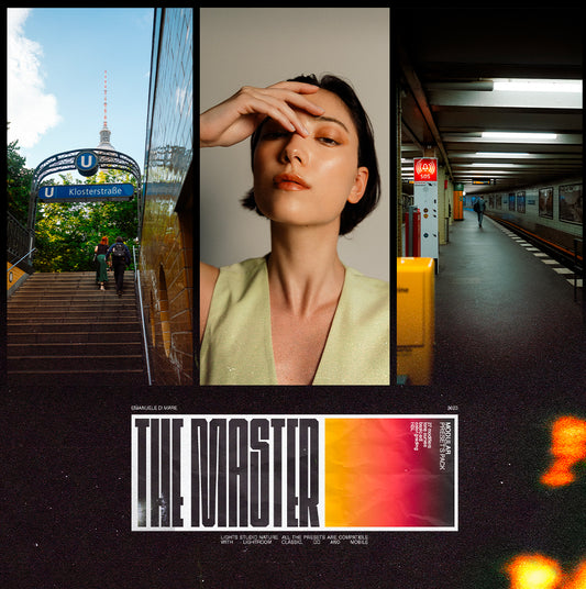 The Master - Modular Presets Pack